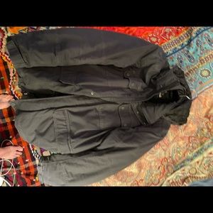 Prana jacket blue